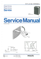 Philips - 22-AH-462-Service-Manual 